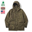 SIERRA DESIGNS シエラデザイン オリジナル マウンテンパーカー 【オリーブドラブ/オリーブドラブ】 7910S 60/40 米国製 ORIGINAL MOUNTAIN PARKA