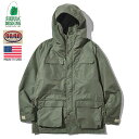 SIERRA DESIGNS シエラデザイン オリジナル マウンテンパーカー 【セージ/セージ】 7910S 60/40 米国製 ORIGINAL MOUNTAIN PARKA