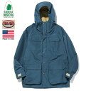 SIERRA DESIGNS シエラデザイン オリジナル マウンテンパーカー 【ネイビー/V.タン】 7910 60/40 米国製 ORIGINAL MOUNTAIN PARKA