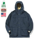 SIERRA DESIGNS シエラデザイン オリジナル マウンテンパーカー 【ミッドナイト/V.タン】 7910 60/40 米国製 ORIGINAL MOUNTAIN PARKA
