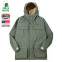 SIERRA DESIGNS シエラデザイン オリジナル マウンテンパーカー 【セージ/V.タン】 7910 60/40 米国製 ORIGINAL MOUNTAIN PARKA