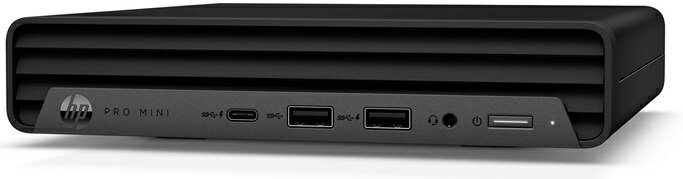 HP ԡ ǥȥåPC HP Pro Mini 400 G9 (i3-12100T/8GB/SSD 256GB/Win11Pro/Officeʤ) B5JC5AT#ABJ