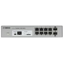 YAMAHA ヤマハ SWR2310-10G 10ポート インテリジェントL2スイッチ