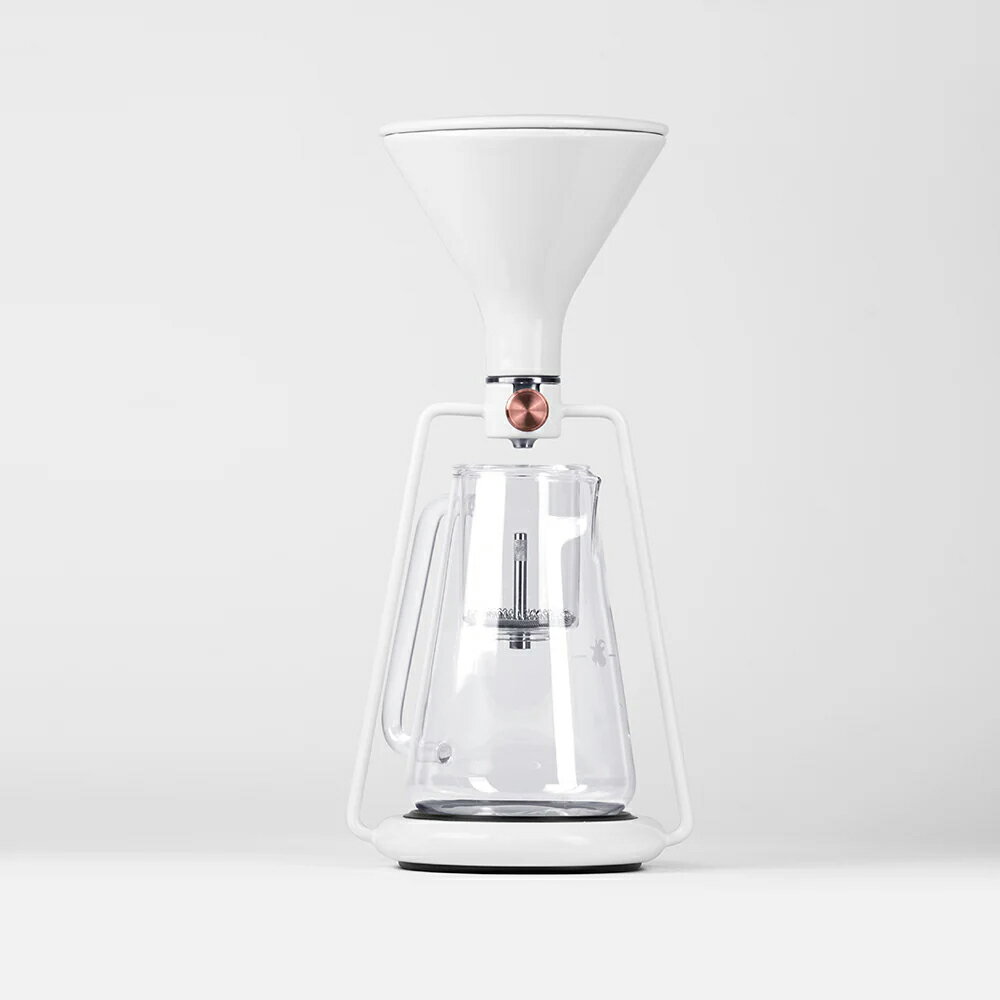 GOAT STORY GS-4066W ホワイト GINA SMART スマートコーヒードリッパー ジーナ