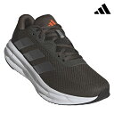adidas アディダス 【メンズ】GLX 7 ランニングシューズ JQ7141 【シャドーオリーブ/アイアンメタリック/フットウェアホワイト】