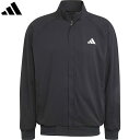 adidas アディダス 【レディース】テニス ウォークオン ジャケット JTB81 【ブラック】