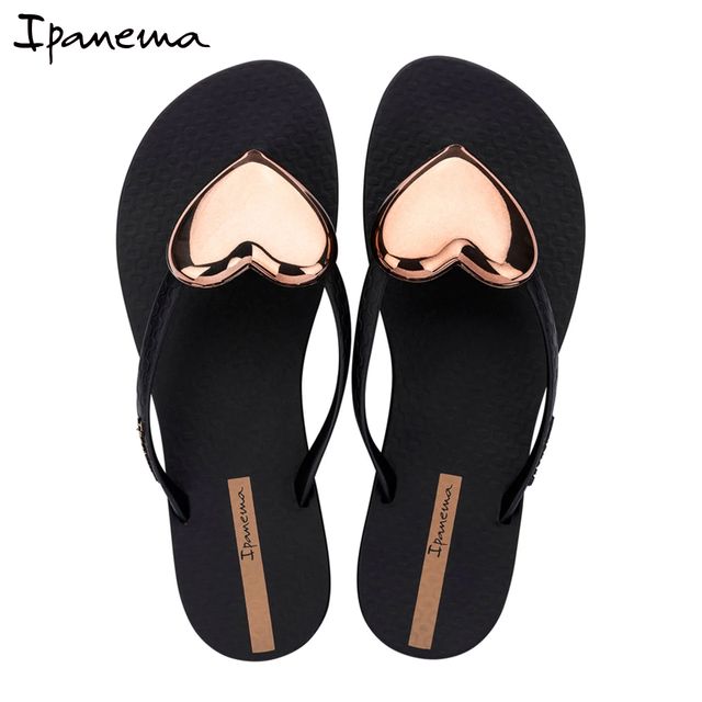 Ipanema イパネマ 【レディース】マキシファッション4 【ブラック/ブロンズ】 SP83652932 MAXI FASHION IV