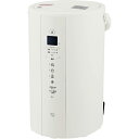 ZOJIRUSHI 象印 「納期9月下旬頃」EE-TB60-WA スチーム式加湿器 ホワイト(木造10畳まで/プレハブ洋室17畳まで)