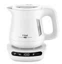 T-fal ティファール KO8601J0 アプレシア ロック コントロール ホワイト 0.8L|詳細画像