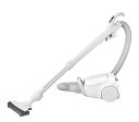 Panasonic パナソニック MC-PJ250G-W(オフホワイト) 紙パック式キャニスター掃除機