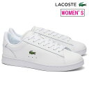 ラコステ LACOSTE 【レディース】CARNABY SET 224 10 SFA 【ホワイト×ホワイト】 48SFA0118