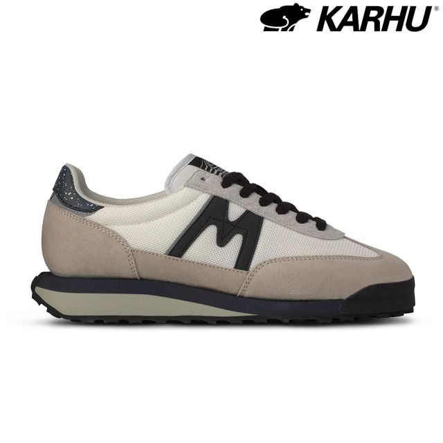 KARHU カルフ 【ユニセックス】メスタリ コントロール 【シルバーライニング/ジェットブラック】 KH840..