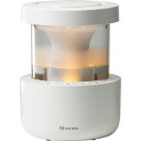 「台数限定!ご注文はお早めに!」 RHYTHM リズム 9YYA29RH08超音波式加湿器「MIST 350」ライトグレー