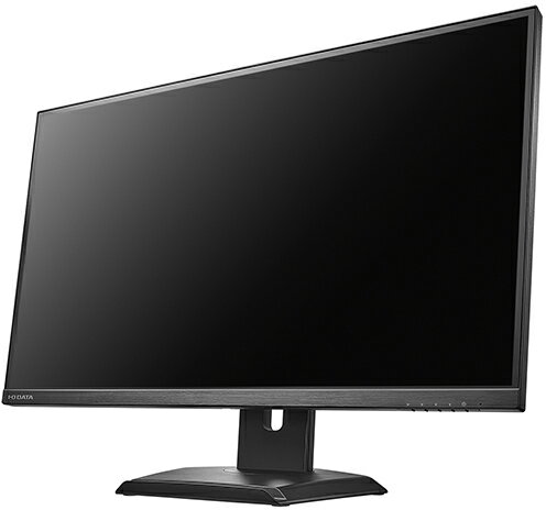 I・O DATA アイ・オー・データ WQHD対応 27型ワイド液晶ディスプレイ Type-C/ブラック/スピーカー/フリースタイルスタンド LCD-CQ270SA-F 単品購入のみ可（同一商品であれば複数購入可） クレジットカード決済 代金引換決済のみ