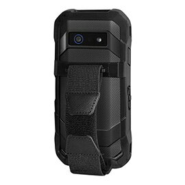 KYOCERA 京セラ 京セラ製スマートフォン DuraForce EX用ハンドベルト HBS701