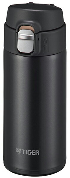 乐天商城 - TIGER タイガー魔法瓶 MMJ-S036-KJ(パールブラック)　真空断熱ボトル 0.36L
