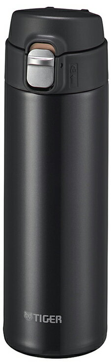 乐天商城 - TIGER タイガー魔法瓶 MMJ-S048-KJ(パールブラック)　真空断熱ボトル 0.48L