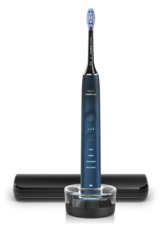 乐天商城 - PHILIPS フィリップス 【在庫限りの大特価！】HX9911/82　ダイヤモンドクリーン 9000　アクアマリングラデーション