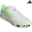 adidas アディダス 【メンズ】トップ サラ コンペティション 2 インドア用スパイク JH6294 【フットウェアホワイト/ライムバースト/コアブラック】