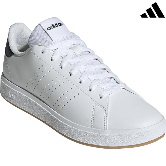 adidas アディダス 【ユニセックス】アドバンコート ベース 2.0 JP7944 【フットウェアホワイト/フットウェアホワイト/コアブラック】