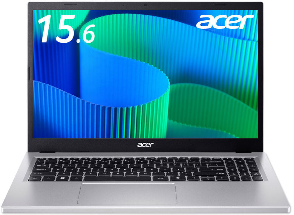 Acer エイサー 15.6型ノートPC Extensa 15 (Core i5-13420H/8GB/SSD 256GB/Windows 11 Pro/Officeなし)