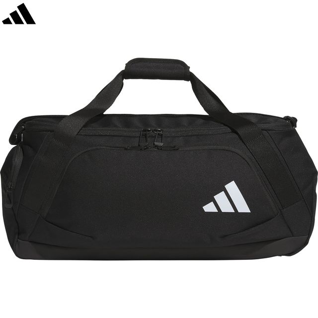 新品[アディダスゴルフ]　ダッフルバッグ 　HR6916　ブラック 新品[アディダスゴルフ] ダッフルバッグ HR6916 ブラック - メルカリ