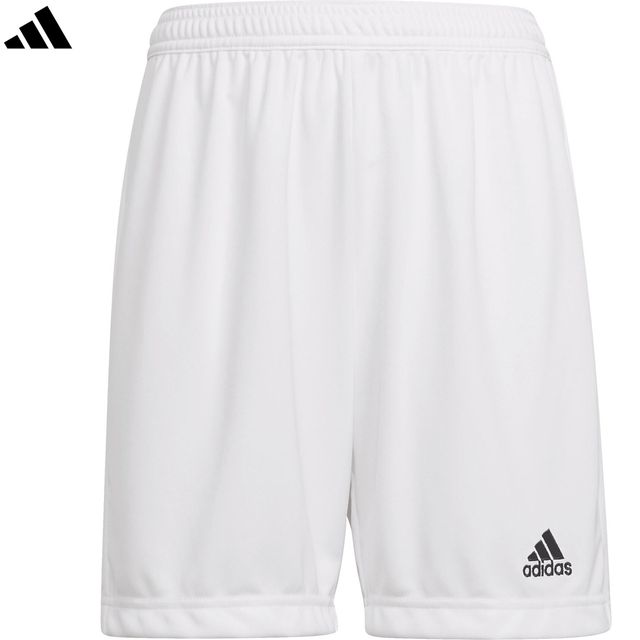adidas アディダス 【ジュニア】Entrada 22 ショーツ KGO51 【ホワイト】