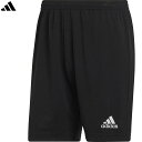 adidas アディダス 【メンズ】Entrada 22 ショーツ TG216 AEROREADY 【ブラック】