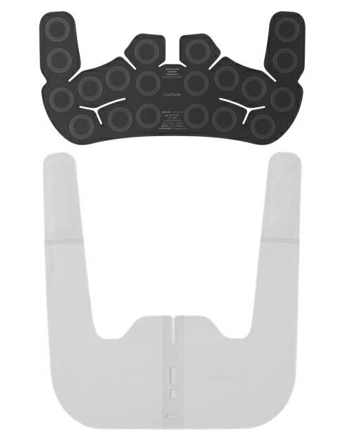 Panasonic パナソニック EW-RA560-H(グレージュ)　高周波治療器 コリコランワイド3D（肩専用）