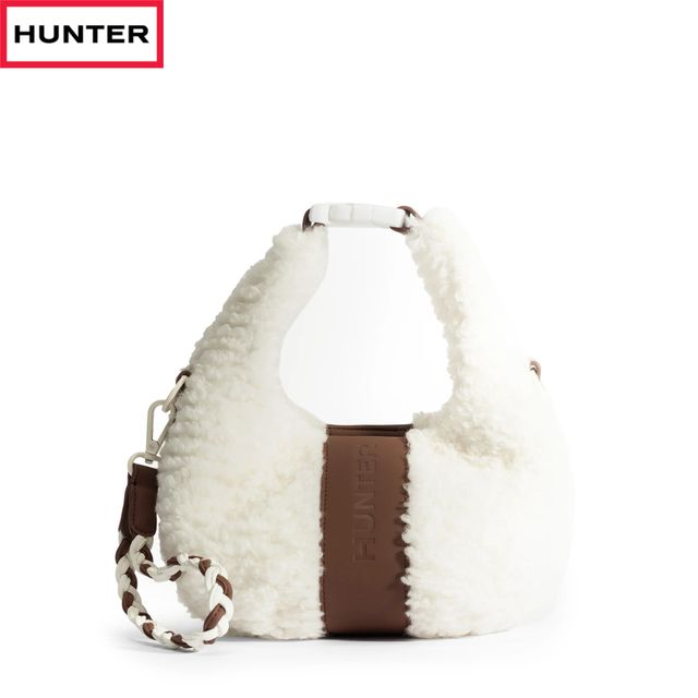 HUNTER ハンター ブークレ ミニ クロスボディ 【ナチュラル】【2.5L】 UBX5523PRC BOUCLE MINI CROSSBODY
