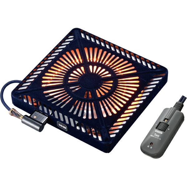 METRO メトロ MCU-501ET(DKB)取替用こたつヒーター オレンジヒート