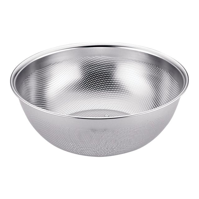 乐天商城 - 18−8　HACCP深型パンチボール　　15cm