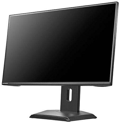 I・O DATA アイ・オー・データ フルHD対応 24.5型ワイド液晶ディスプレイ HDMI 、USB Type-C/ブラック/フリースタイル LCD-C251SH-GF 単品購入のみ可（同一商品であれば複数購入可） クレジットカード決済 代金引換決済のみ