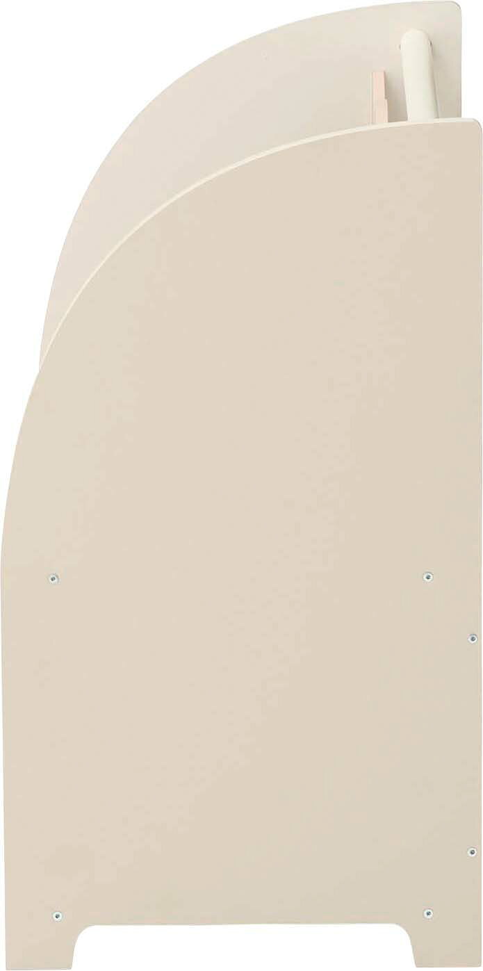 東谷 ROOM ESSENCE ブックシェルフ ベージュ COU-201BE メーカー直送 同梱不可 カード決済のみ対応 沖縄・北海道・離島お届け並びに時間指定不可 [3]