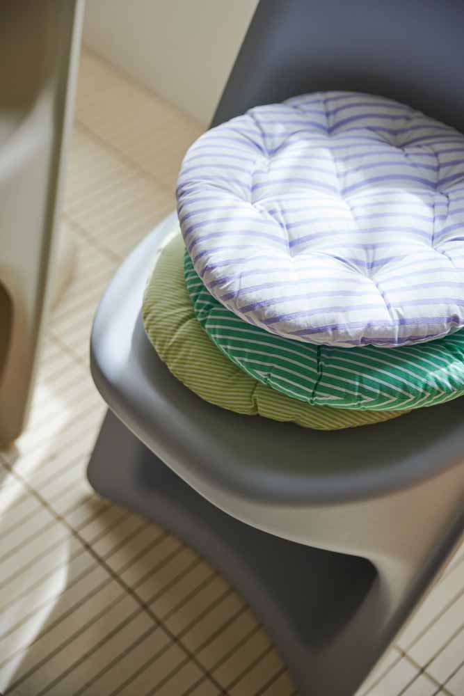 東谷 ROOM ESSENCE シートクッション FAB-153B メーカー直送 同梱不可 カード決済のみ対応 沖縄・北海道・離島お届け並びに時間指定不可 [2]