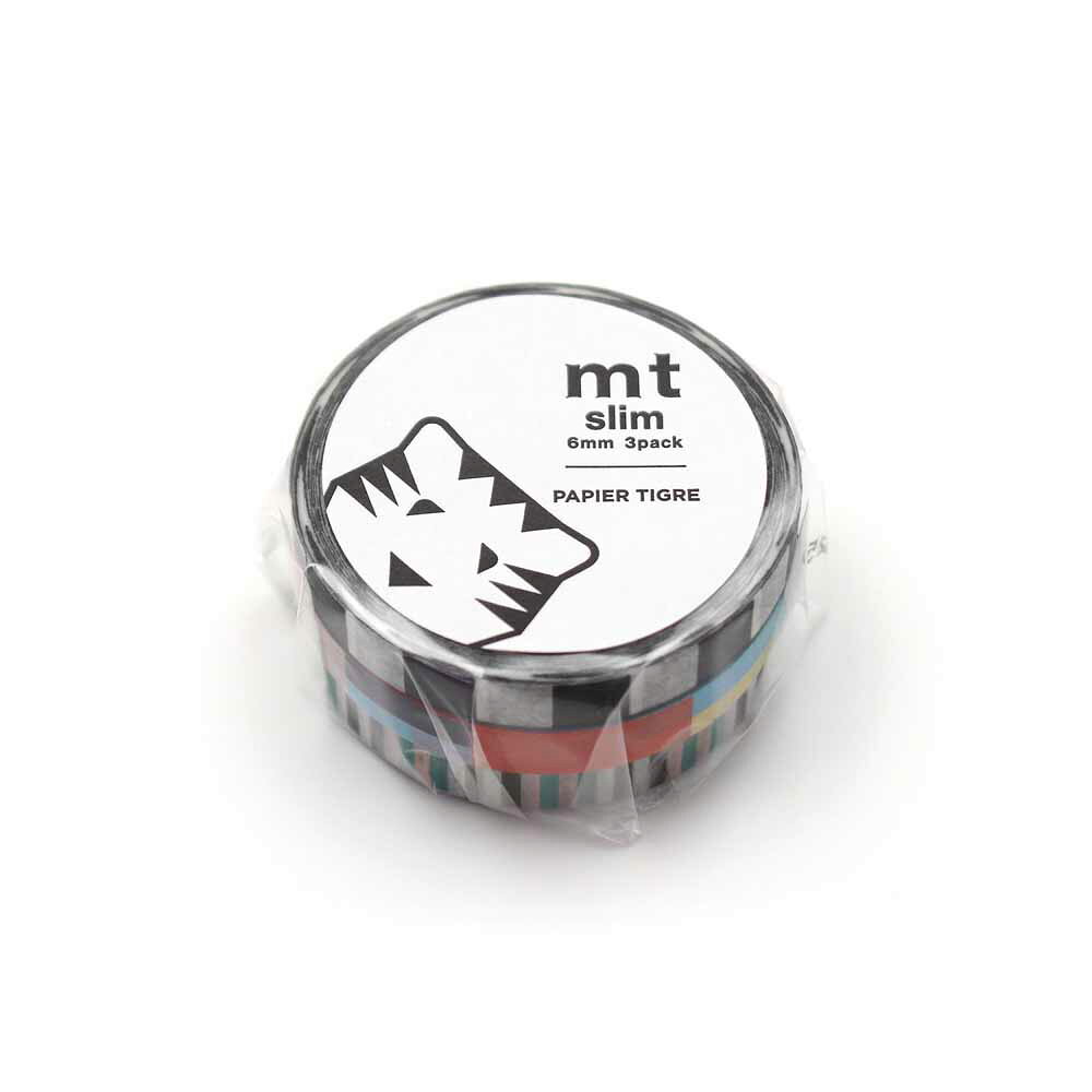 KAMOI/カモ井加工紙 mt slim PAPIER TIGRE RUBANS MTSLIM32