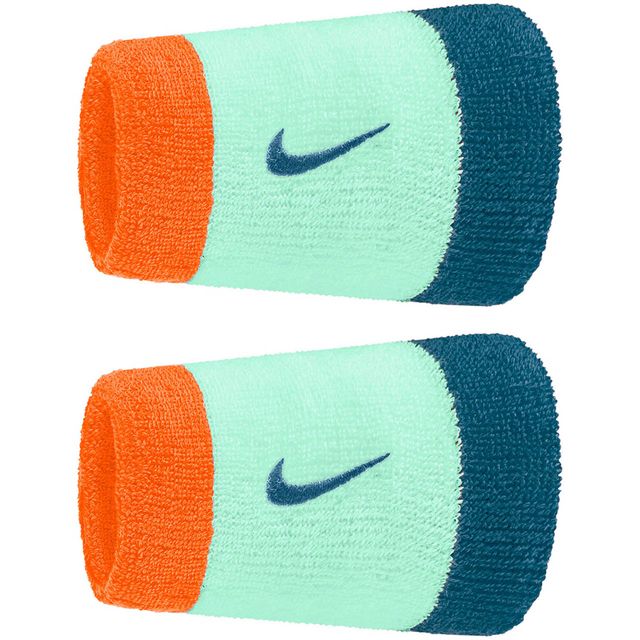 NIKE �ʥ��� �����å��� ���饷�å� ���֥�磻�� �ꥹ�ȥХ�� 2P�ڥߥ�ȥե�����/�ȡ����륪���/�֥롼�ե������� BN4000