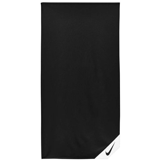 NIKE ナイキ クーリングタオル 【ブラック/ホワイト】TW8001