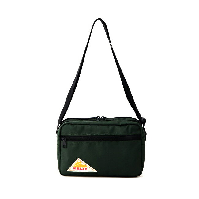 樂天商城 - KELTY ケルティ ES レクタングルジップショルダーS【オリーブ】ミニショルダーバッグ 3259270926 ES RECTANGLE ZIP SHOULDER S