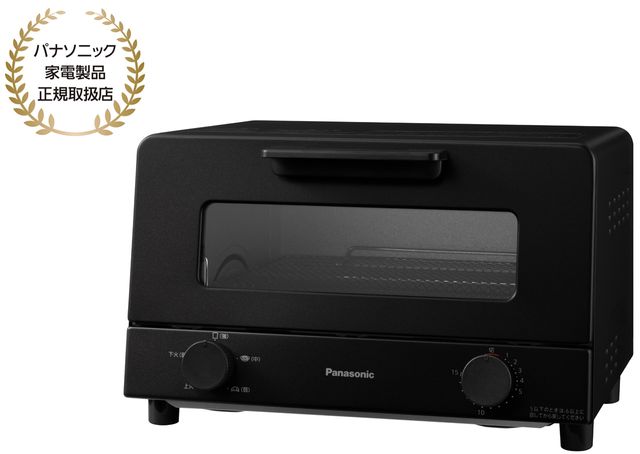 Panasonic パナソニック トースター おすすめ オーブントースター トーストが4枚同時に焼け ...