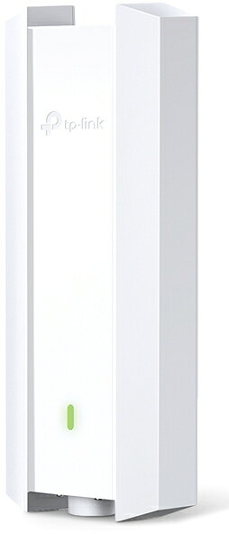 商品説明高速WiFi 6：デュアルバンドに対応し合計で最大1.8Gbpsの速度をお届け。効率の高いネットワーク：OFDMAとMU-MIMOによって、より多くのデバイスに遅延の少ない快適な接続を提供。長距離カバレッジ：IP67の耐候性エンクロージャを備えた専用のハイパワーアンプとアンテナを搭載。Omadaメッシュ：アクセスポイント間でシームレスなワイヤレス接続が可能となり、柔軟なカバーエリア拡張と展開を実現。高速ローミングでスムーズに：複数のアクセスポイント間を移動したとしても接続が途切れずスムーズに切り替え。便利な管理システム：Omada SDNに統合することでクラウドアクセスやリモート管理が可能に。　商品詳細ハードウェア機能[インターフェース] ギガビットLANポート×1（IEEE 802.3at準拠・パッシブPoE対応） [電源] 802.3at PoE、48V/ 0.5A パッシブPoE（PoEアダプター付属） [寸法] 106.5 × 57 × 281mm [耐候性] IP67 [設置] 支柱/壁面取り付け（取り付けキット付属）ワイヤレス機能[同時クライアント数] 250+ [Wi-Fi規格] IEEE 802.11a/b/g/n/ac/ax周波数範囲5GHz、2.4GHz信号レート802.11ax: 8 Mbps to 1201 Mbps (MCS0-MCS11, NSS = 1 to 2 HE20/40/80) 802.11ac: 6.5 Mbps to 867 Mbps (MCS0-MCS9, NSS = 1 to 2 VHT20/40/80) 802.11n: 6.5 Mbps to 300 Mbps (MCS0-MCS15, VHT 20/40) 802.11g: 最大54 Mbps 802.11b: 最大11 Mbps 802.11a: 最大54 MbpsEAP610OutdoorEU類似商品はこちらTP-Link ティーピーリンク AX180011,493円TP-Link ティーピーリンク AX540033,963円TP-Link ティーピーリンク 1台 AX317,380円TP-Link ティーピーリンク Wi-Fi 9,900円TP-Link ティーピーリンク 2台 AX330,928円TP-Link ティーピーリンク Tapo C10,450円TP-Link ティーピーリンク Wi-Fi 43,316円TP-Link ティーピーリンク Wi-Fi 20,575円TP-Link ティーピーリンク 150Mbp1,100円