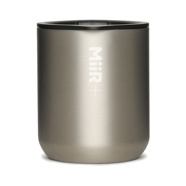 Rakuten - MiiR ミアー クライメート+タンブラー 【シルバー】【354ml】 A10011 保温保冷 Climate+ Tumbler 12oz