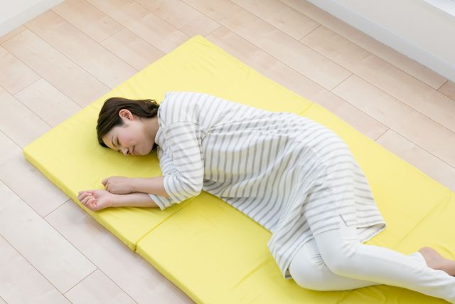 Rakuten - 萩原 ハギハラ お試し4cmマットレス シングル イエロー 350115040 メーカー直送 同梱不可 カード決済のみ対応 沖縄・北海道・離島お届け並びに時間指定不可