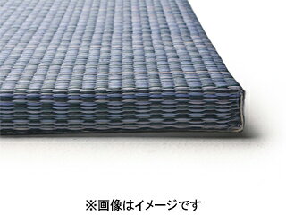 Rakuten - 萩原 ハギハラ 6枚組 置き畳 南風 約82×82×2.5cm ネイビー 159054960 メーカー直送 同梱不可 カード決済のみ対応 沖縄・北海道・離島お届け並びに時間指定不可