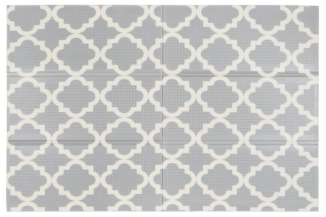 Rakuten - 萩原 ハギハラ クッションプレイマット エクスシリーズ 約178×196cm エクスモロッコ - 600010802 メーカー直送 同梱不可 カード決済のみ対応 沖縄・北海道・離島お届け並びに時間指定不可