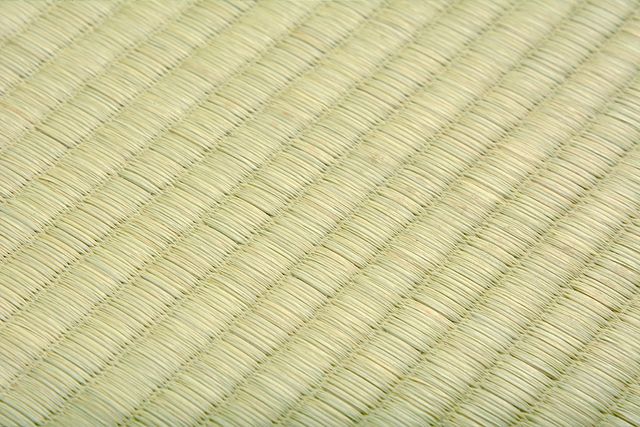 麻制 - 萩原 ハギハラ フリーカット 裏貼りい草カーペット みすず 江戸間10帖 - 158004990 メーカー直送 同梱不可 カード決済のみ対応 沖縄・北海道・離島お届け並びに時間指定不可