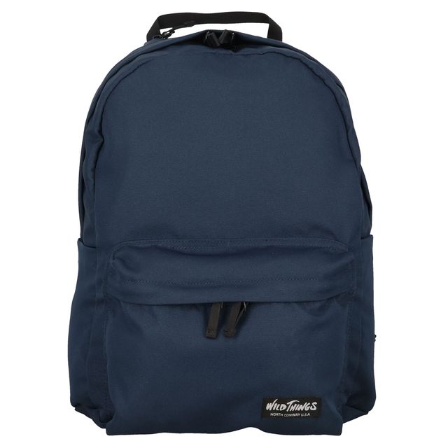 WILD THINGS ワイルドシングス ラージデイパックリュック W7001 CORDURA(R) 915×1200D Eco Polyester LARGE DAYPACK