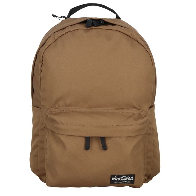 WILD THINGS ワイルドシングス ラージデイパックリュック W7001 CORDURA(R) 915×1200D Eco Polyester LARGE DAYPACK