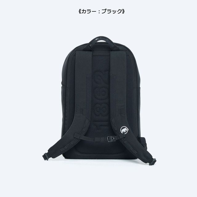 MAMMUT マムート エクセロン 2.0 ジャパンエクスクルーシブ 20 【ブラック】 10526...
