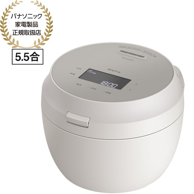 可変圧力IHジャー炊飯器 Wおどり炊き 5.5合 SR-X710E（rakuten）